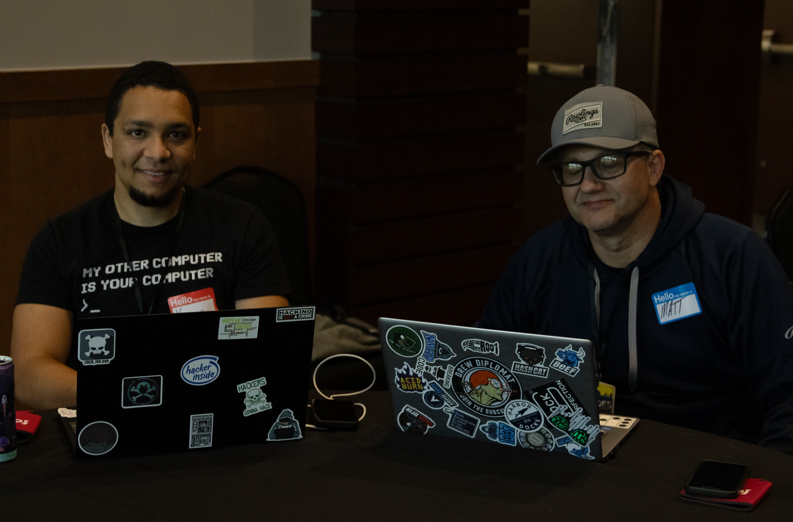 BSides Nashville 2024 CTF