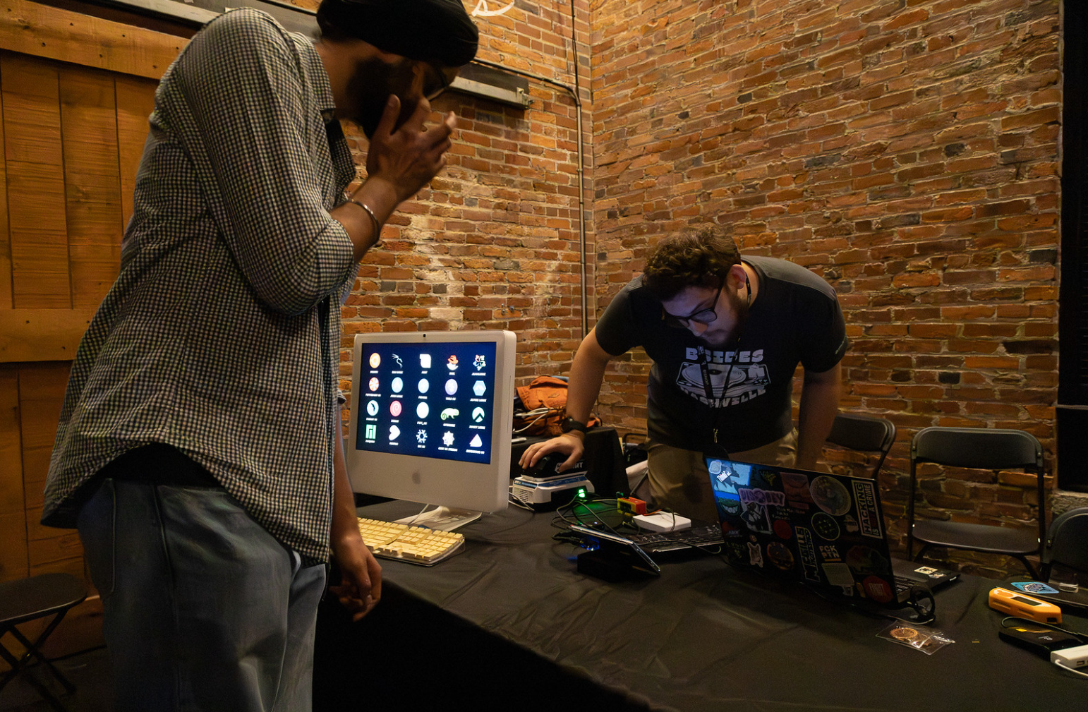 Linux village