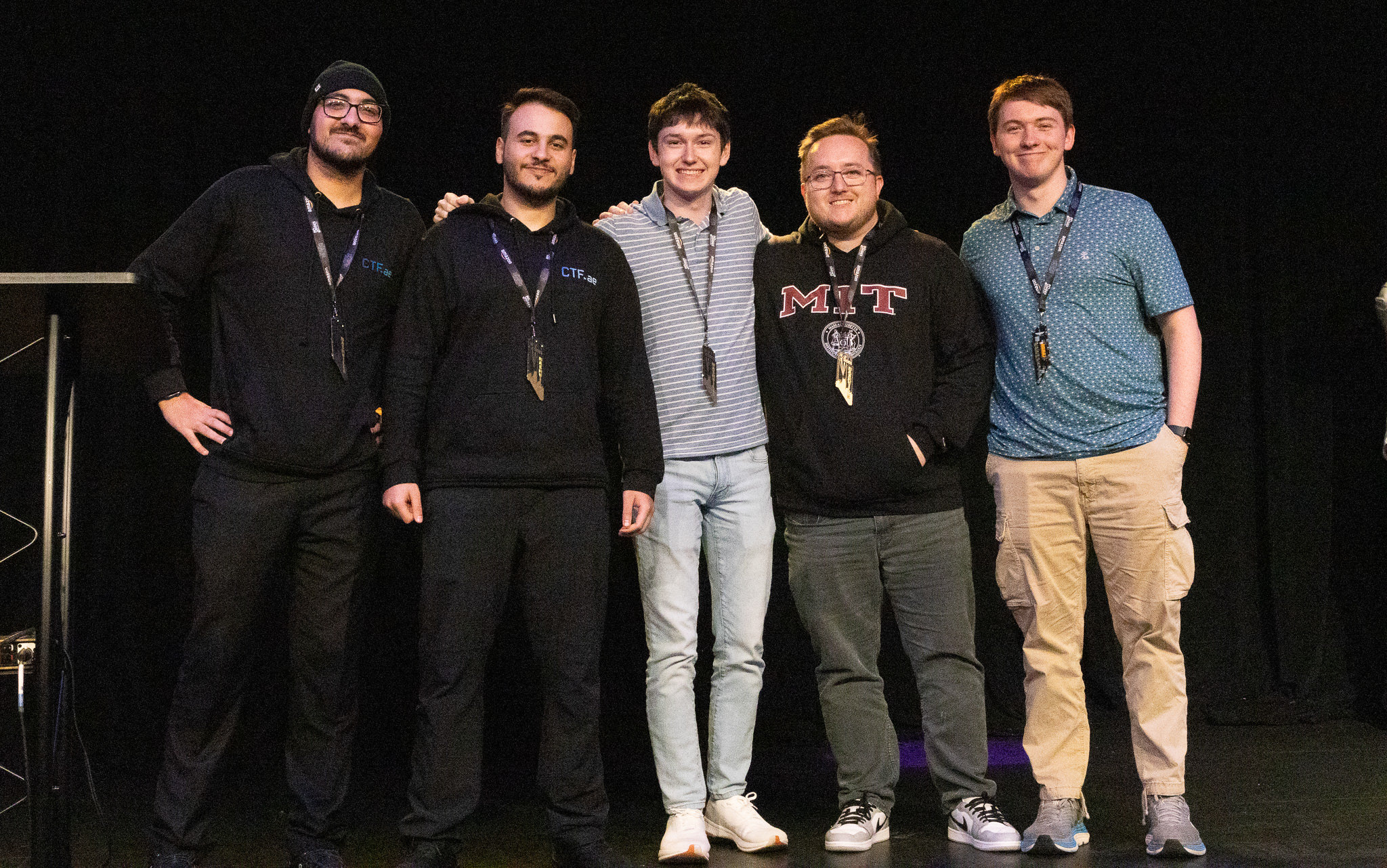 BSides Nashville 2026 CTF winners