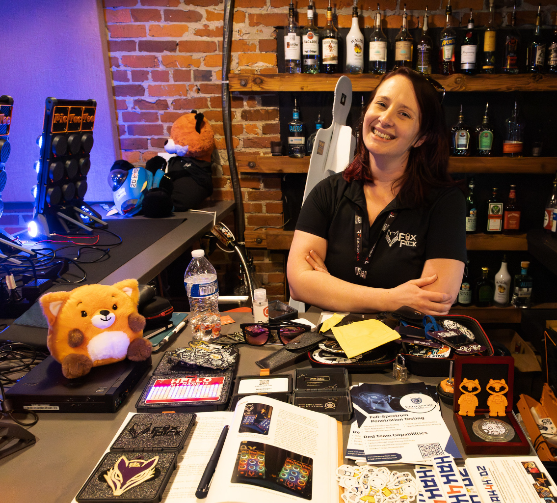 Lockpicking village