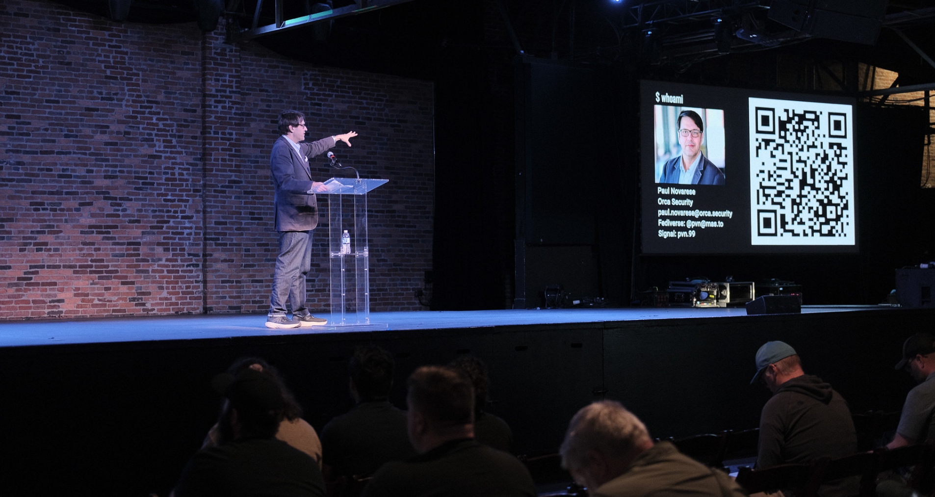 BSides Nashville 2026 speaker