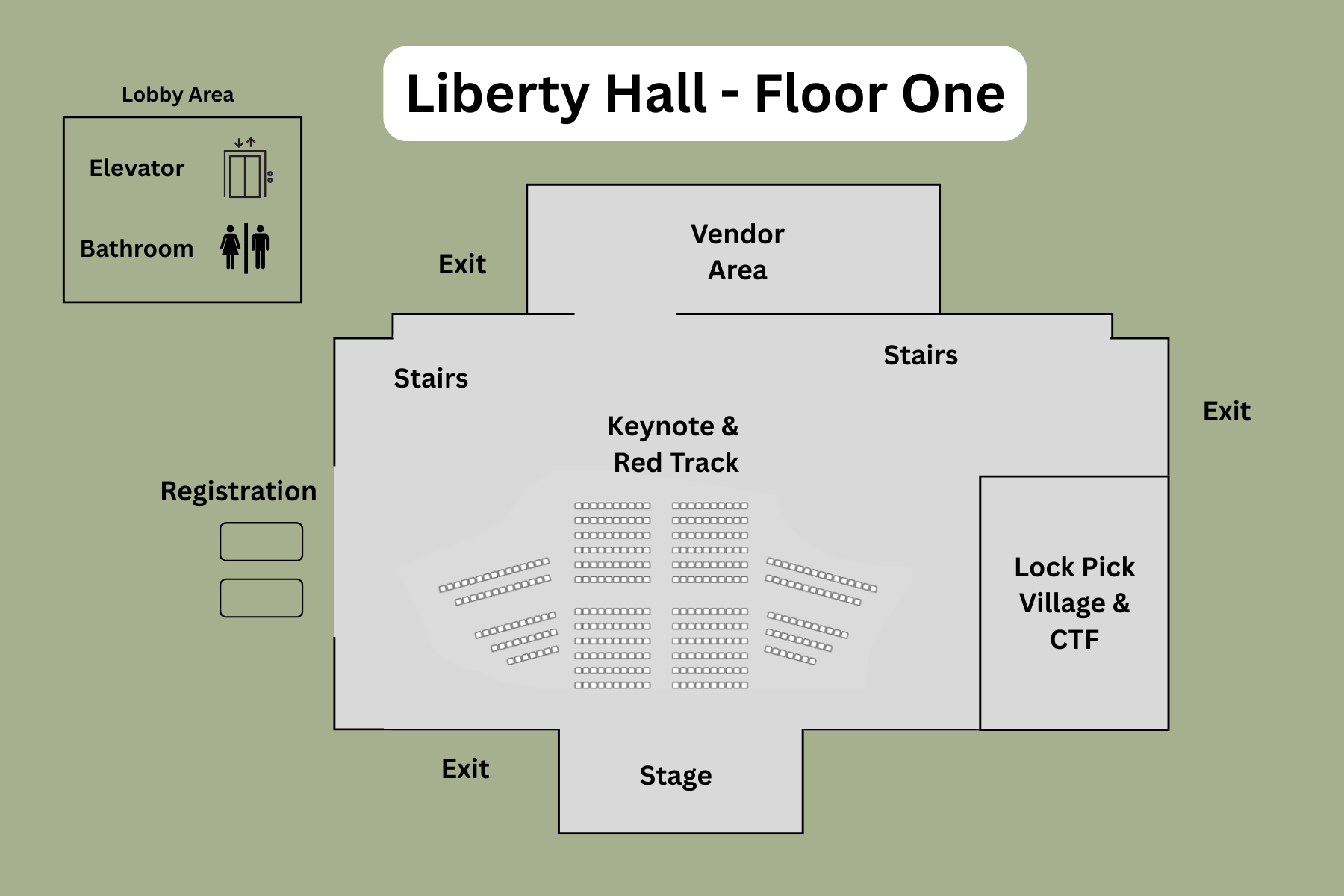 Liberty Hall