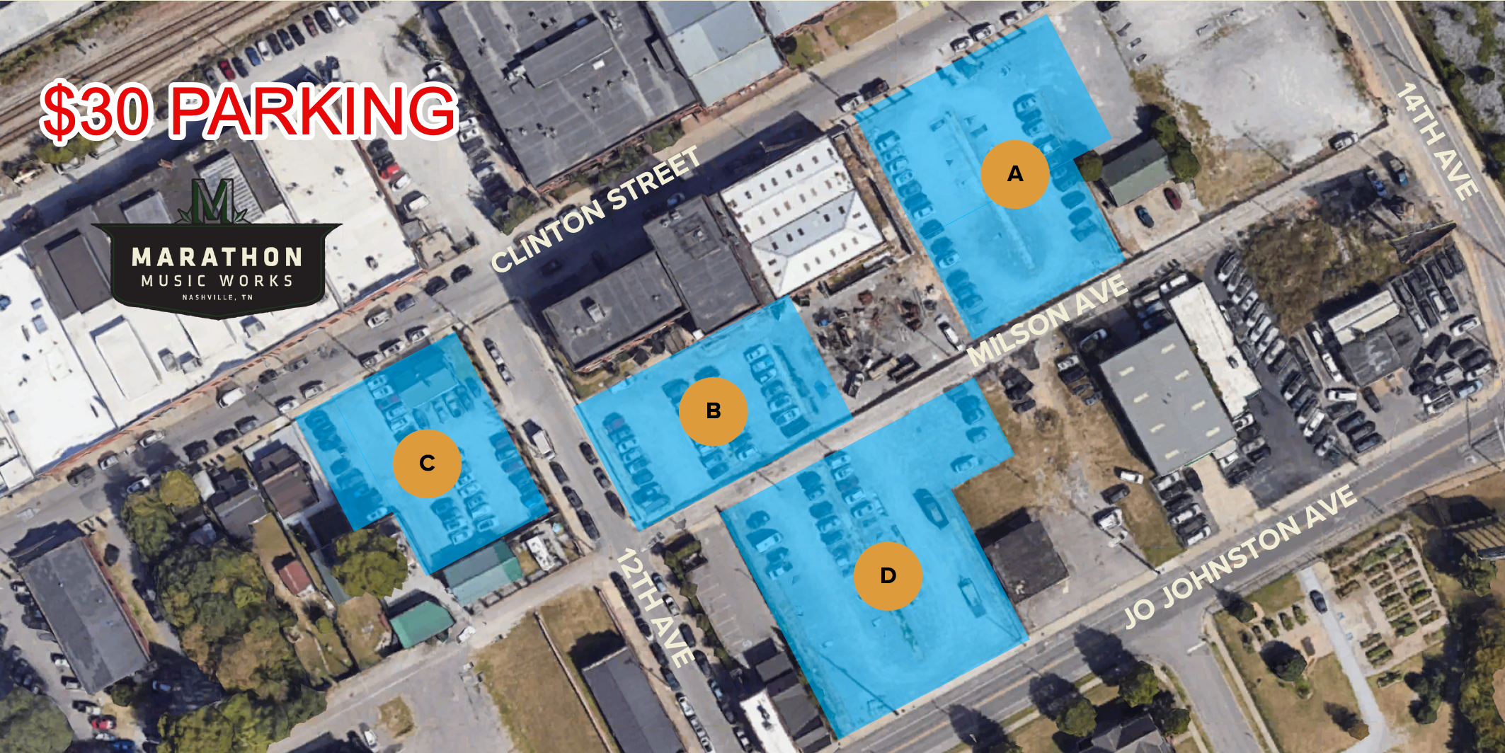 Parking Map